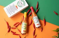 Homegrown Hot Sauce Ranges Image 2