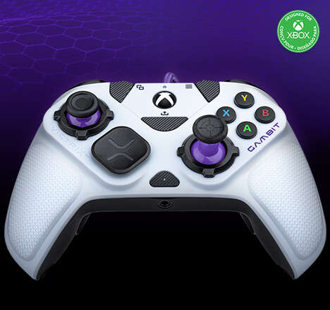 Ultra-Fast Gaming Controllers