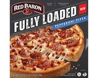 Ample Topping Frozen Pizzas Image 1