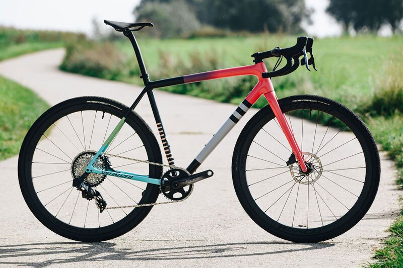 Ultra-Light Gravel Bikes