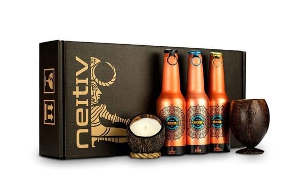 Sustainable Coconut Flower Beers