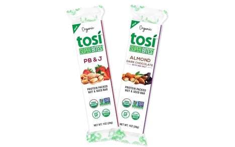 Comforting Nutrient-Dense Snack Bars