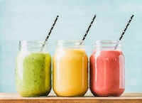CBD-Infused Cocktail Mixers Image 2