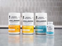 Skin-Enhancing Collagen Supplements Image 1