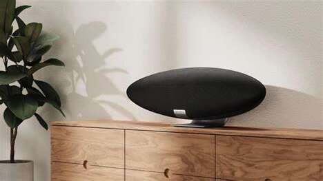 Voice-Controlled Smart Speakers