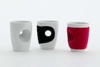 Ergonomic Hand-Warming Mugs Image 5