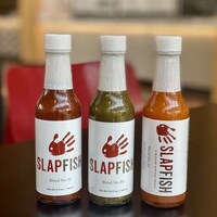 Versatile Seafood Hot Sauces Image 2