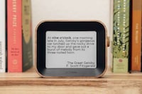 Literature-Displaying Clocks Image 1