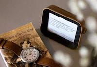 Literature-Displaying Clocks Image 4