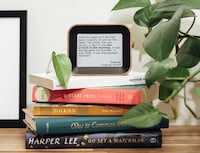 Literature-Displaying Clocks Image 7