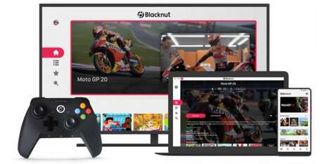 iOS-Compatible Cloud Gaming Services