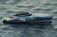 Stylishly Chic Speed Boats Image 5