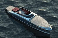 Stylishly Chic Speed Boats Image 6