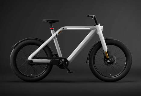Speed-Focused Electric Bikes
