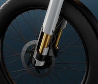Speed-Focused Electric Bikes Image 5