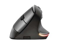 Wireless Rechargeable Ergonomic Mouses Image 2