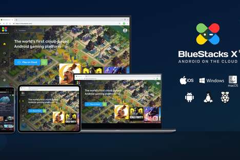 Cloud-Based Mobile Game Platforms