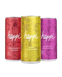 Microdosing Sparkling Waters