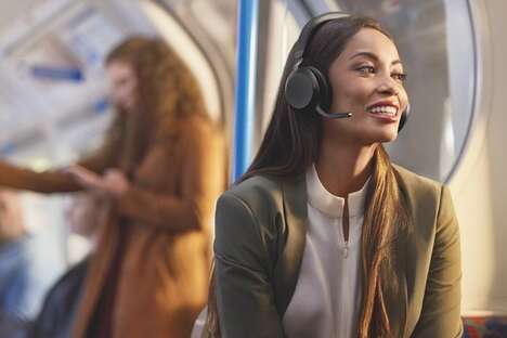 Enterprise-Ready ANC Headsets