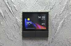 All-in-One Smart Home Panels