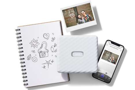 Wide-Format Mobile Printers