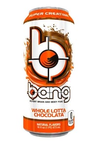 Chocolatey Energy Drinks Image 1