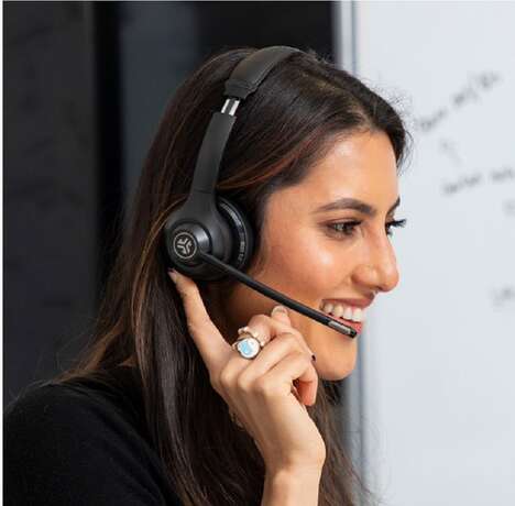 Office Headphone Accessories