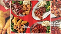Dual-Main Course Entrees Image 1