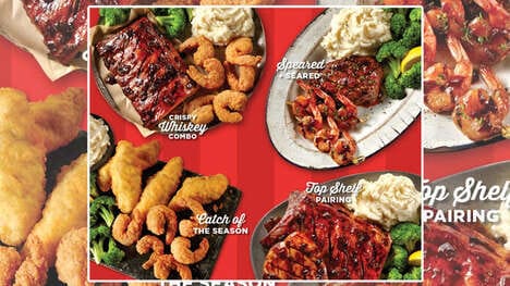 Dual-Main Course Entrees