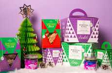 Plant-Based Holiday Treat Products