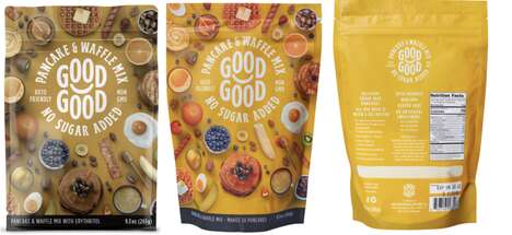 Gluten-Free Breakfast Mixes