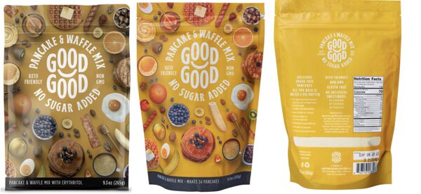 Gluten-Free Breakfast Mixes