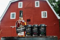 Canned Rye Whiskey Cocktails Image 2