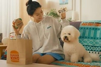 QSR Dog Menu Options Image 1