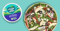 Dairy-Free Blue Cheese Crumbles Image 1