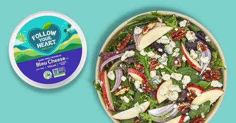 Dairy-Free Blue Cheese Crumbles