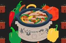 Animated Slow Cooker NFTs