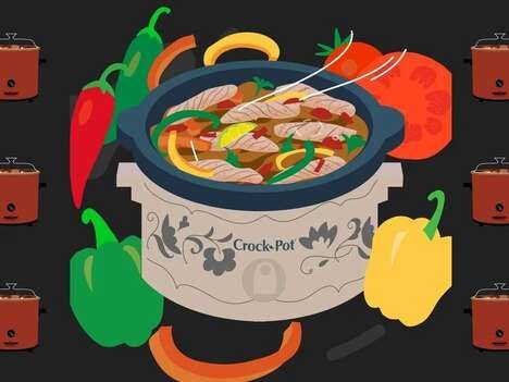 Animated Slow Cooker NFTs
