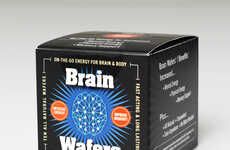 Energizing Nootropic Wafers