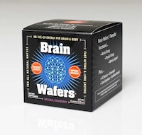 Energizing Nootropic Wafers Image 1