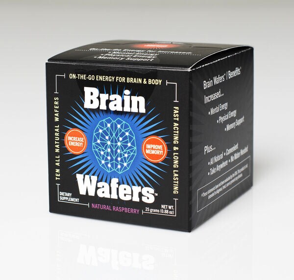 Energizing Nootropic Wafers