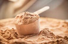 Taste-Enhancing Whey Protein Solutions