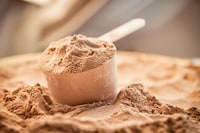 Taste-Enhancing Whey Protein Solutions Image 1