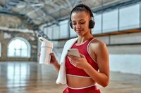 Taste-Enhancing Whey Protein Solutions Image 4