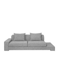 Rounded Deep Seated Sofas Image 4