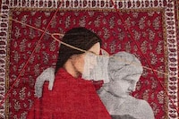 Limited Semi-Biographical Artwork Image 2