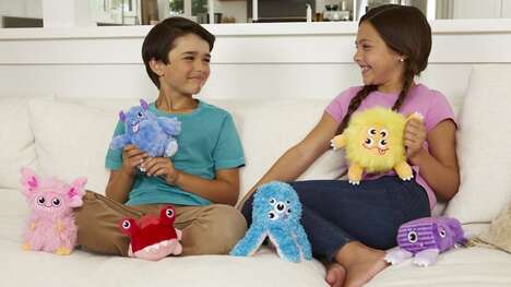Household Monster Toys