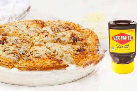 Iconic Australian Pizzas
