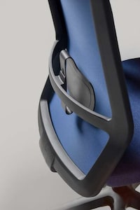 Elongated Sail-Like Backrests Image 4