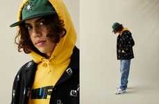 Skate-Inspired Streetwear Collections